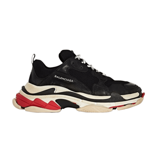 Triple S Sneaker 'Black'