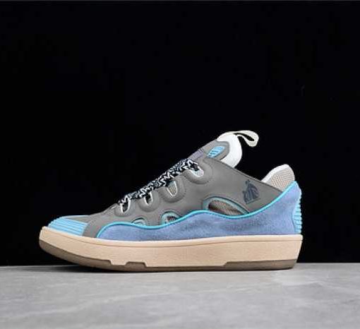LANVIN CURB SNEAKERS