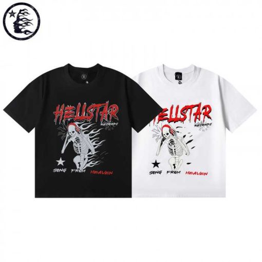 He11star T-shirt  24043045