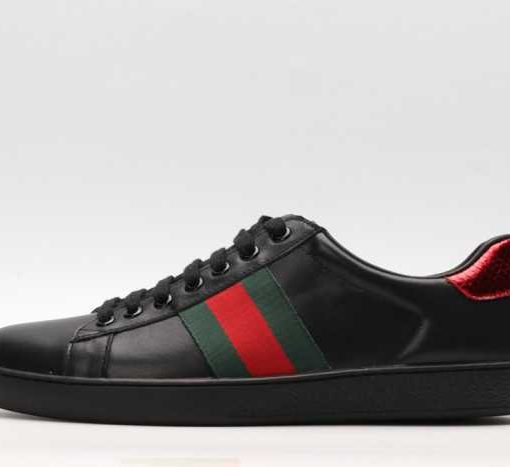 GUCC LOW-TOP SNEAKER