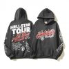 HE11STAR HOODIE 24042709