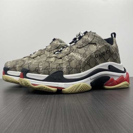 GUCC*BLCG TRIPLE S SNEAKER 681066 ULZ10 9795