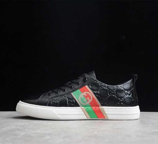 GUCC LOW-TOP SNEAKER