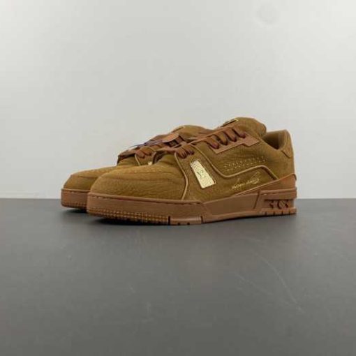 LV TRAINER SNEAKER 25031208