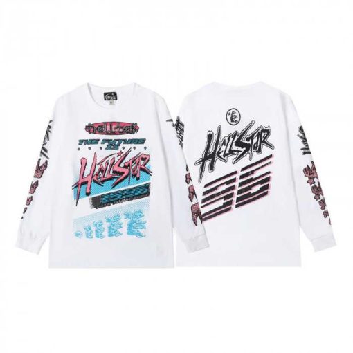 He11star L/S Tee 24062402