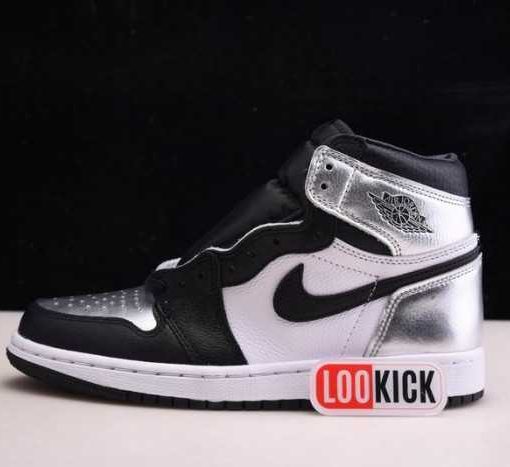 AIR JORDAN 1 HIGH OG WMNS “SILVER TOE” CD0461-001