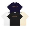 0ff-Wh1te T-SHIRT 24062522