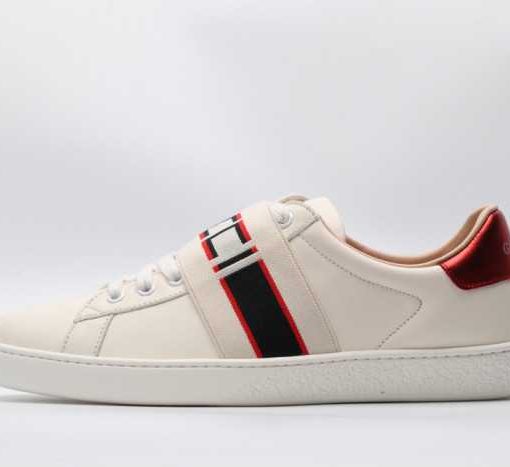 GUCC LOW-TOP SNEAKER