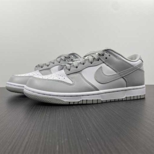 Nike Dunk Low Grey Fog DD1391-103