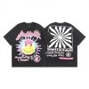 He11star T-shirt  24043016
