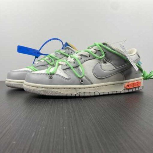 Nike Dunk Low Off-White Lot 26 DM1602-116