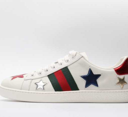 GUCC LOW-TOP SNEAKER