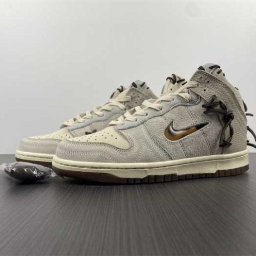 Nike Dunk High Bodega Sail Multi CZ8125-100