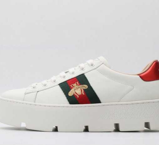 GUCC LOW-TOP SNEAKER
