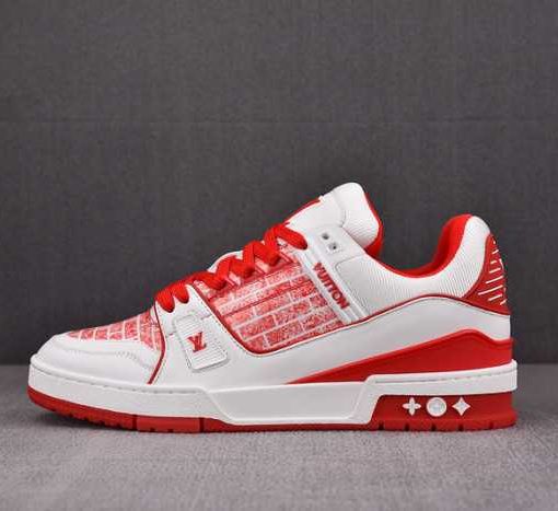 LV TRAINER SNEAKER