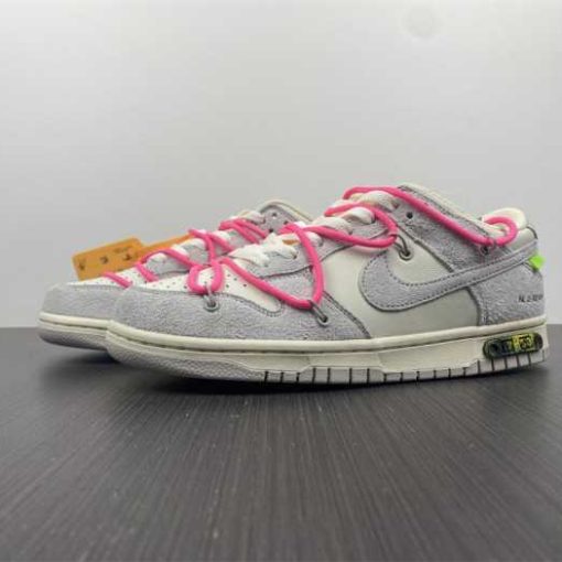 Nike Dunk Low Off-White Lot 17 DJ0950-117