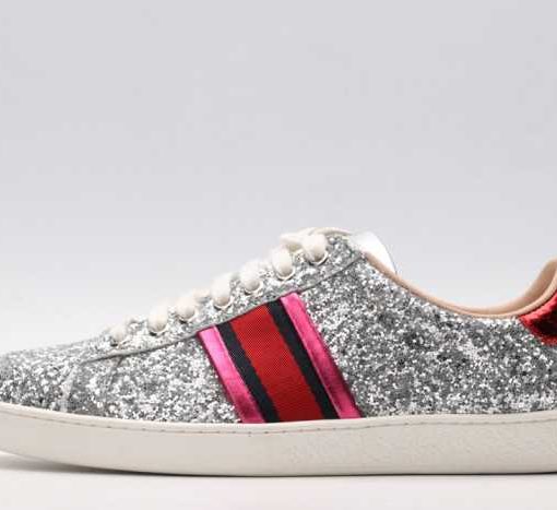 GUCC LOW-TOP SNEAKER