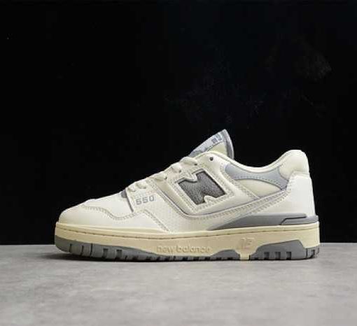 New Balance 550 Aime Leon Dore White Grey  BB550ALE