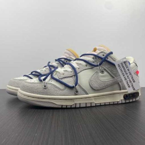 Nike Dunk Low Off-White Lot 18 DJ0950-112
