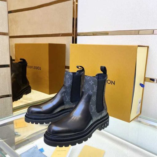 LOUS VUITON  BOOTS