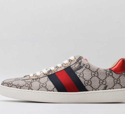 GUCC LOW-TOP SNEAKER