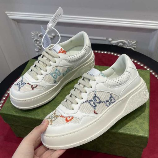 GUCC LOW-TOP SNEAKER