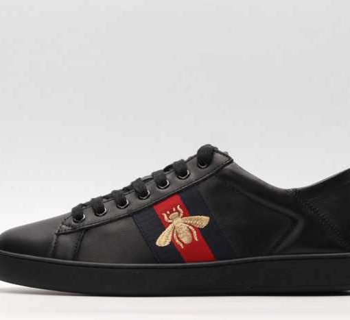 GUCC LOW-TOP SNEAKER
