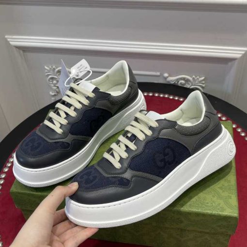 GUCC LOW-TOP SNEAKER