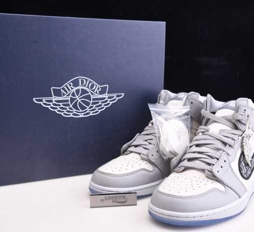 DR x Jordan 1 Retro High CN8607-002 (DR shoe box)