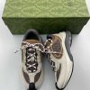 GUCC1 RUN  SNEAKER