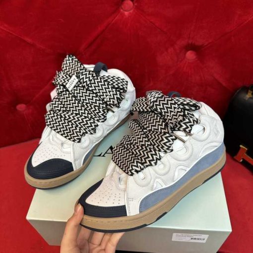 LANVIN CURB SNEAKERS