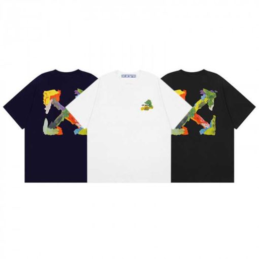 0ff-Wh1te T-SHIRT 24062542