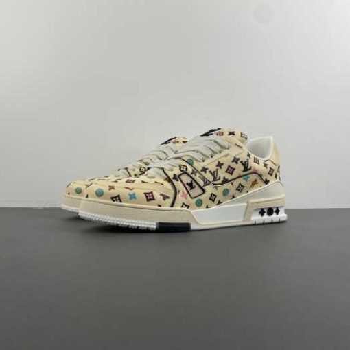 LV TRAINER SNEAKER 24072201