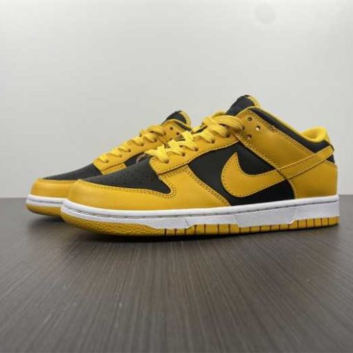 Nike Dunk Low Goldenrod (2021) DD1391-004