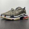 GUCC*BLCG TRIPLE S SNEAKER 681066 ULZ10 9795