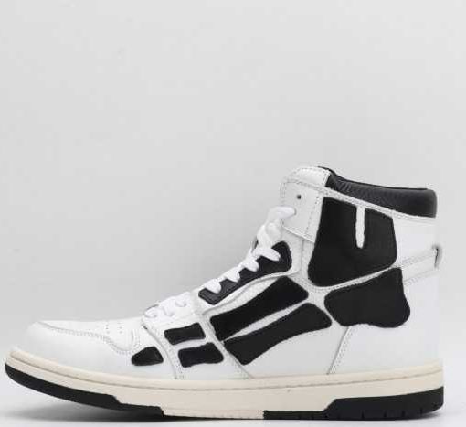 AR1M1 High-Top Sneaker
