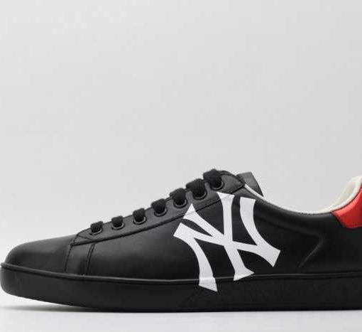 GUCC LOW-TOP SNEAKER