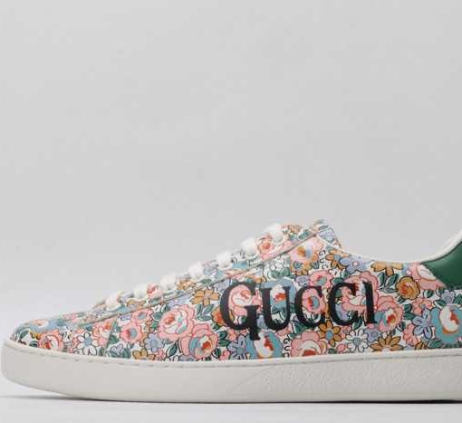 GUCC LOW-TOP SNEAKER