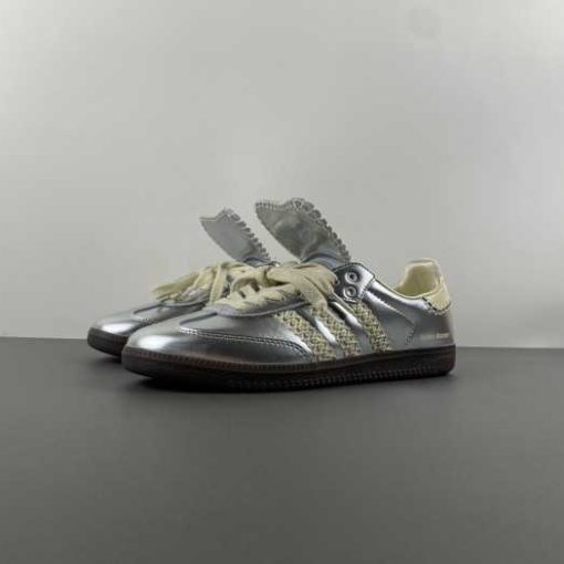 adidas Samba Wales Bonner Silver IG8181