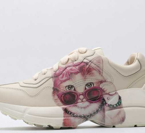 GUCC RHYTON  TRAINER SNEAKER