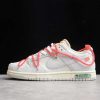 OFF-WHITE X DUNK LOW 'LOT 33 OF 50' DJ0950-118