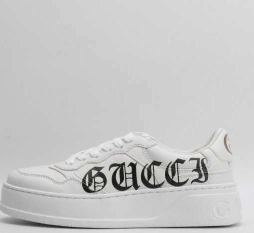 GUCC LOW-TOP SNEAKER