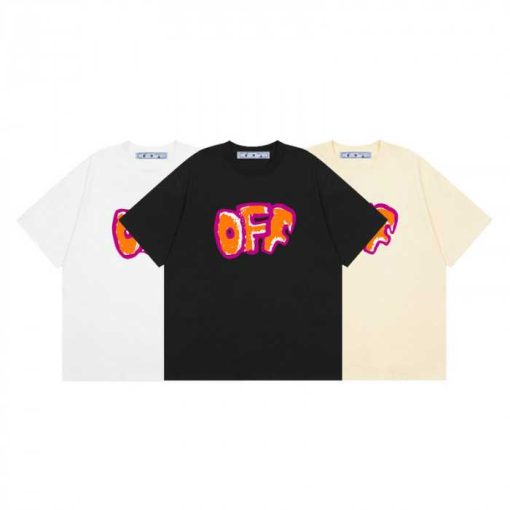 0ff-Wh1te T-SHIRT 24062527
