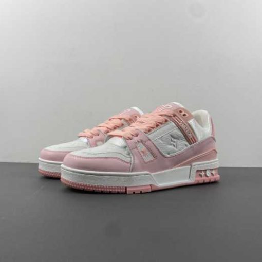 LV TRAINER SNEAKER