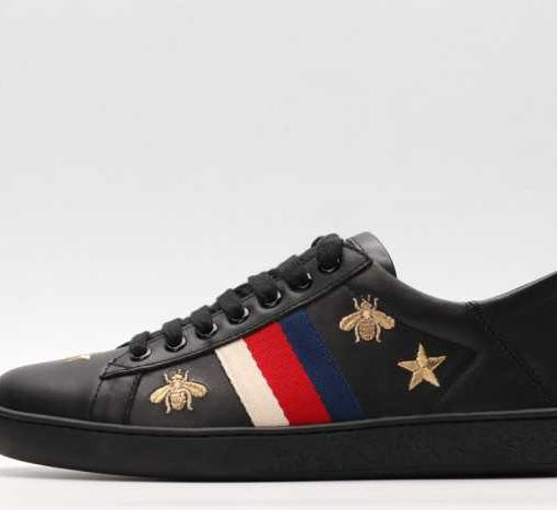 GUCC LOW-TOP SNEAKER