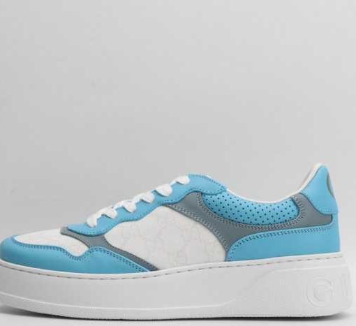 GUCC LOW-TOP SNEAKER