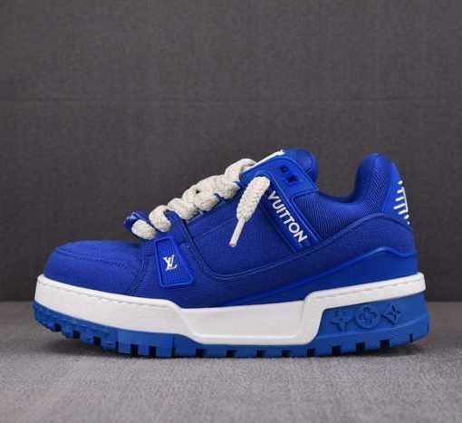 LV TRAINER SNEAKER