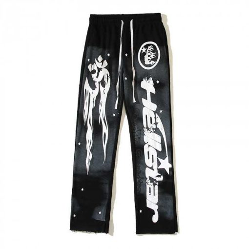 He11star Sweatpants  24043049