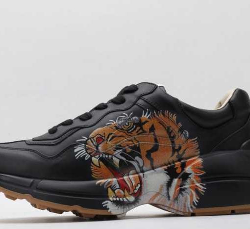 GUCC RHYTON  TRAINER SNEAKER