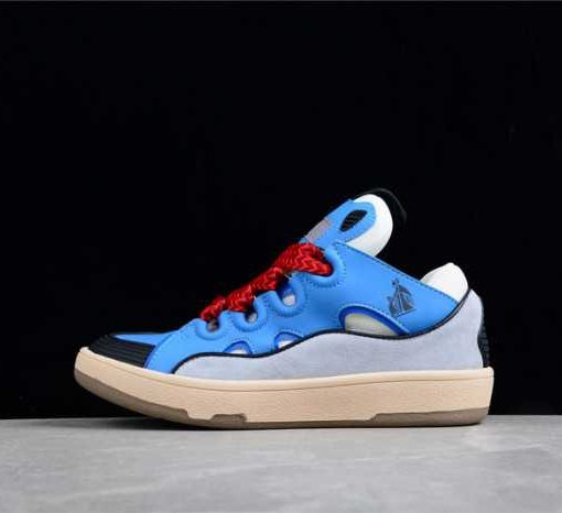 LANVIN CURB SNEAKERS